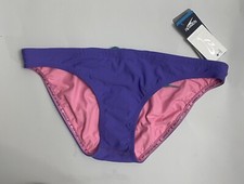 Speedo Women’s Missy Franklin SIgnature Collection Bikini Bottom Size L