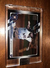 2021 Topps Clearly Authentic Blake Taylor RC auto 71/75