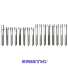 Cylinder Head Bolt Set 87-94 Gm 2.8l 173 3.1l 189 Buick Chevy Oldsmobile Pontiac