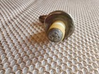 Vintage Duck Head Bottle Stopper Solid Silver Tone Rare  — photo 3