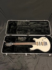 Peavey Hp Special White Guitar W/case