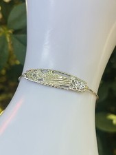Pulsera San Judas Tadeo Plata 925 Garantizada/San Judas Pulsera Plata