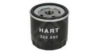 Hart 328 890 ÖLfilter FüR Alfa Romeo, Autobianchi, Fiat, Fso, Innocenti, Lancia