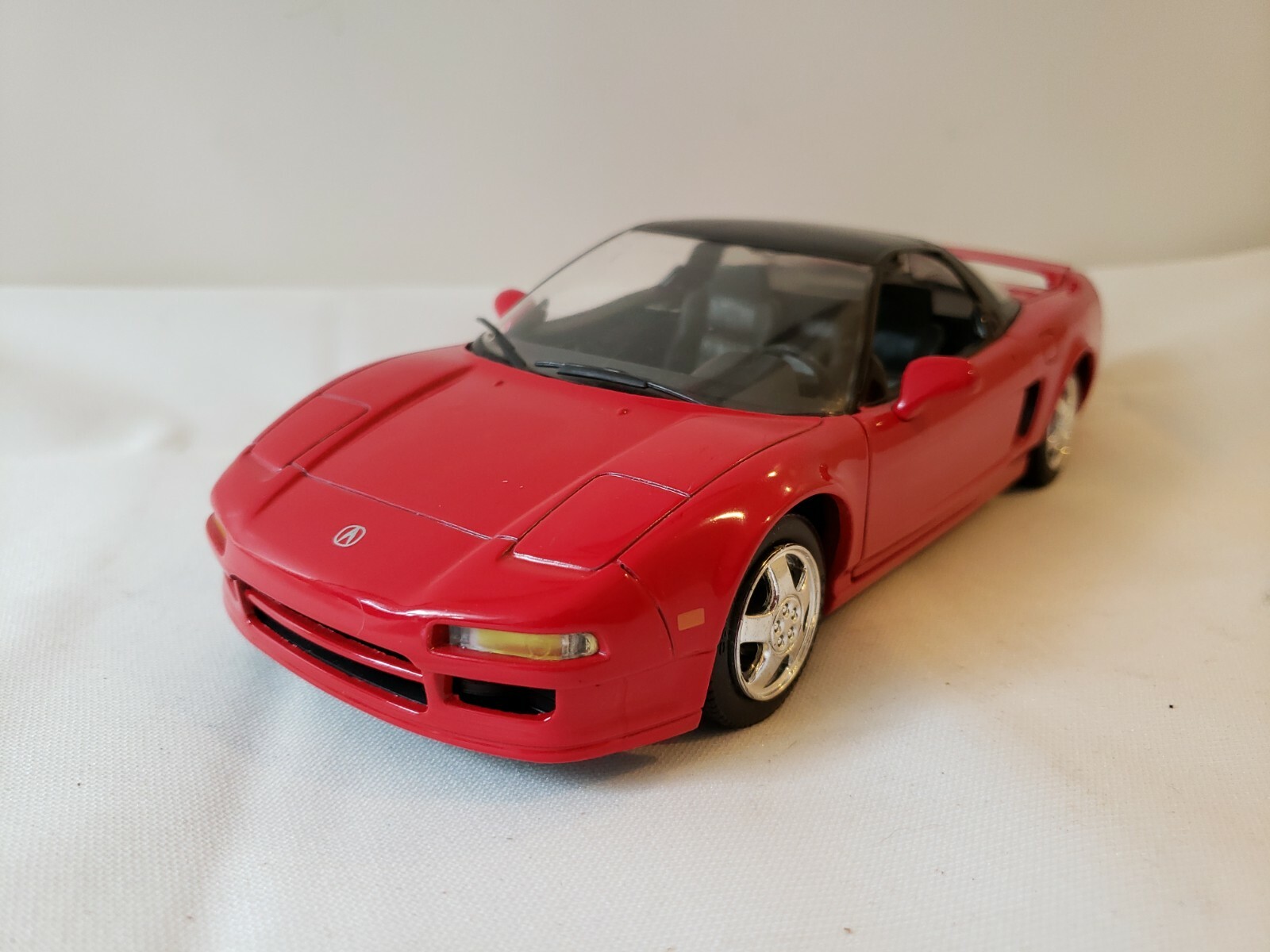 acura nsx 1 18 diecast