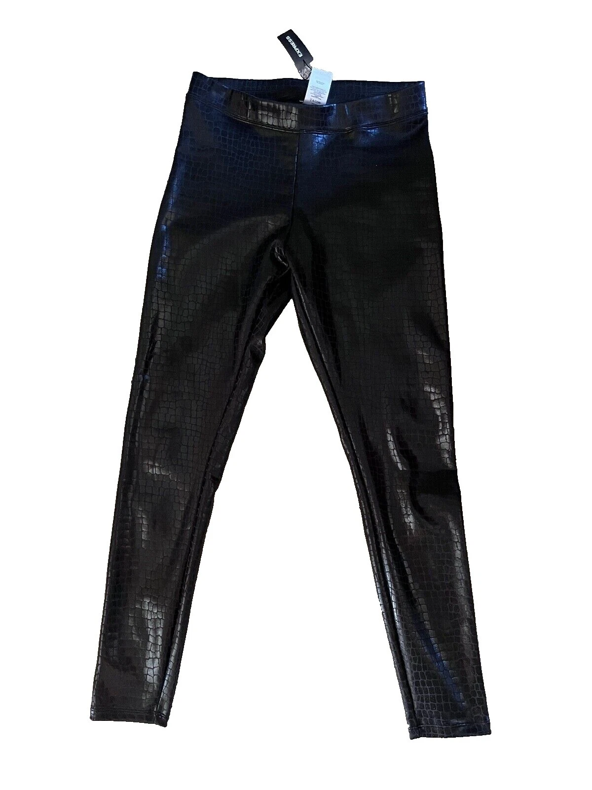 Express Black Leggings for Women