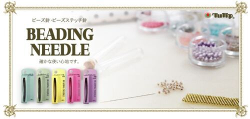 FTVOGUE 500 Nähnadeln Mit Perlenkopf – In Rosa Nadelkissen-Flasche, Für Nähen, Quilten & Basteln