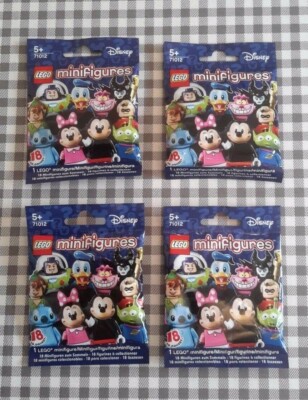 disney lego mystery packs