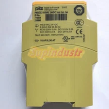 NEW pilz 774314 PNOZ X3 Safety Relay 110VAC 24VDC UPS Shipping~