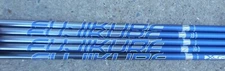 New Fujikura SIX  X, Tour Spec X or Xlr8 X Graphite Golf shaft Tour Van .335