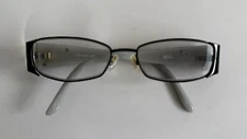 Chelsea Morgan Eyeglasses Frames Only CM 0006 53 17 135