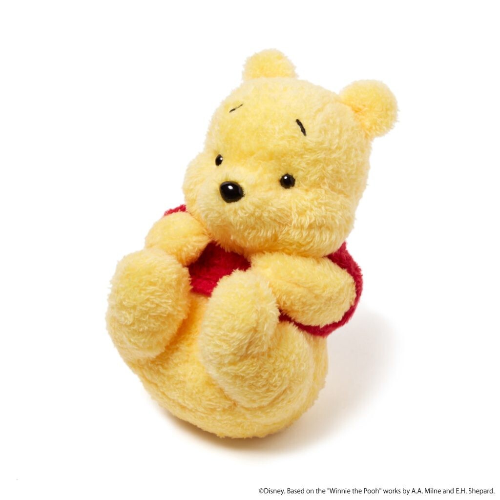 Winnie the Pooh Teddy Original ぬいぐるみ Sekiguchi Disney Plush Doll Stuffed Toy Winnie‐the‐Pooh 15.5cm | eBay