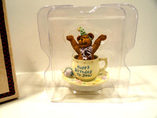 Boyds Bear Collection H.B. Teabearies Happy Birthday To You  24307