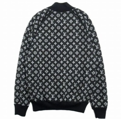 LOUIS VUITTON モノグラムジャケット モノグラムジャカードデニムジャケット ｜ルイ・ヴィトン 公式
