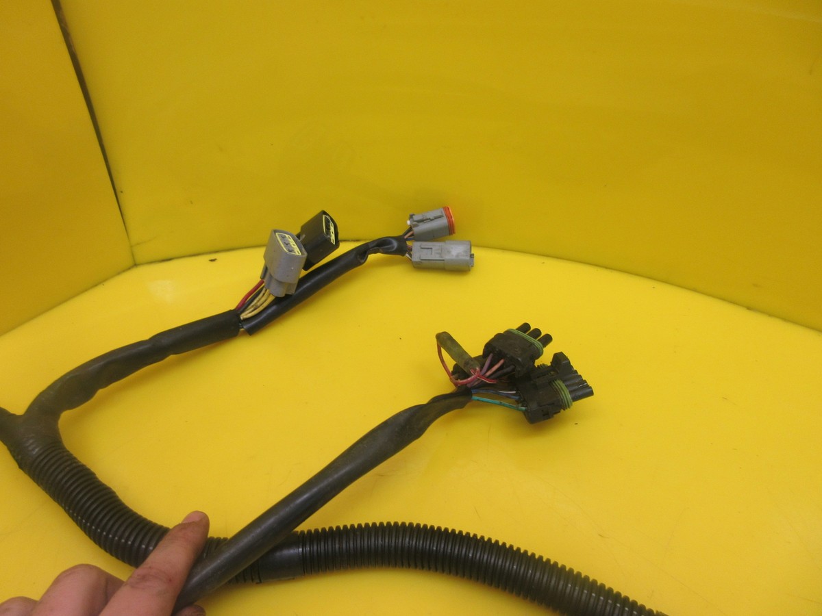 OEM 2008 SEA-DOO SEADOO RXT X 255 MAIN WIRING HARNESS FUSE OEM 2008 SEA-DOO SEADOO RXT X 255 MAIN WIRING HARNESS FUSE