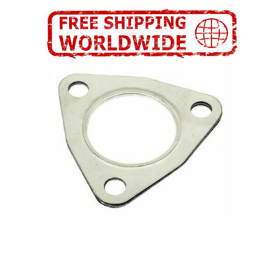 MANIFOLD TO ELBOW GASKET 3 BOLT HOLE For Massey Ferguson MF-35,65,765,TE20