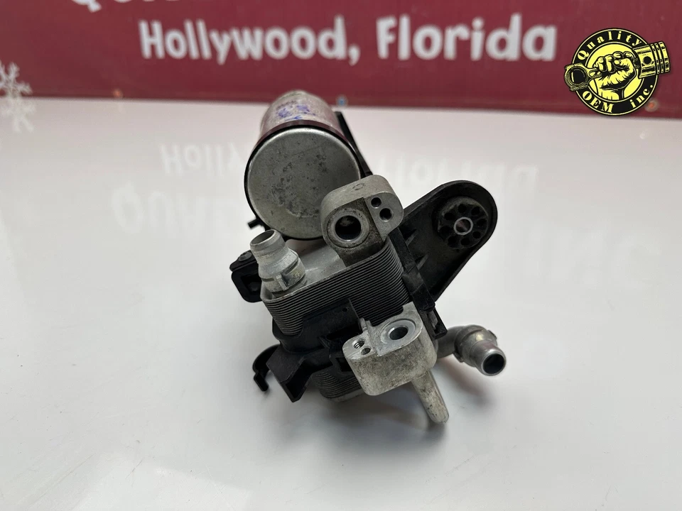 2019-2024 TOYOTA SUPRA GR BMW 330 430 M340 M440 Z4 CONDENSADOR AC com secador fabricante de equipamento original 40k - Imagem 2 de 4