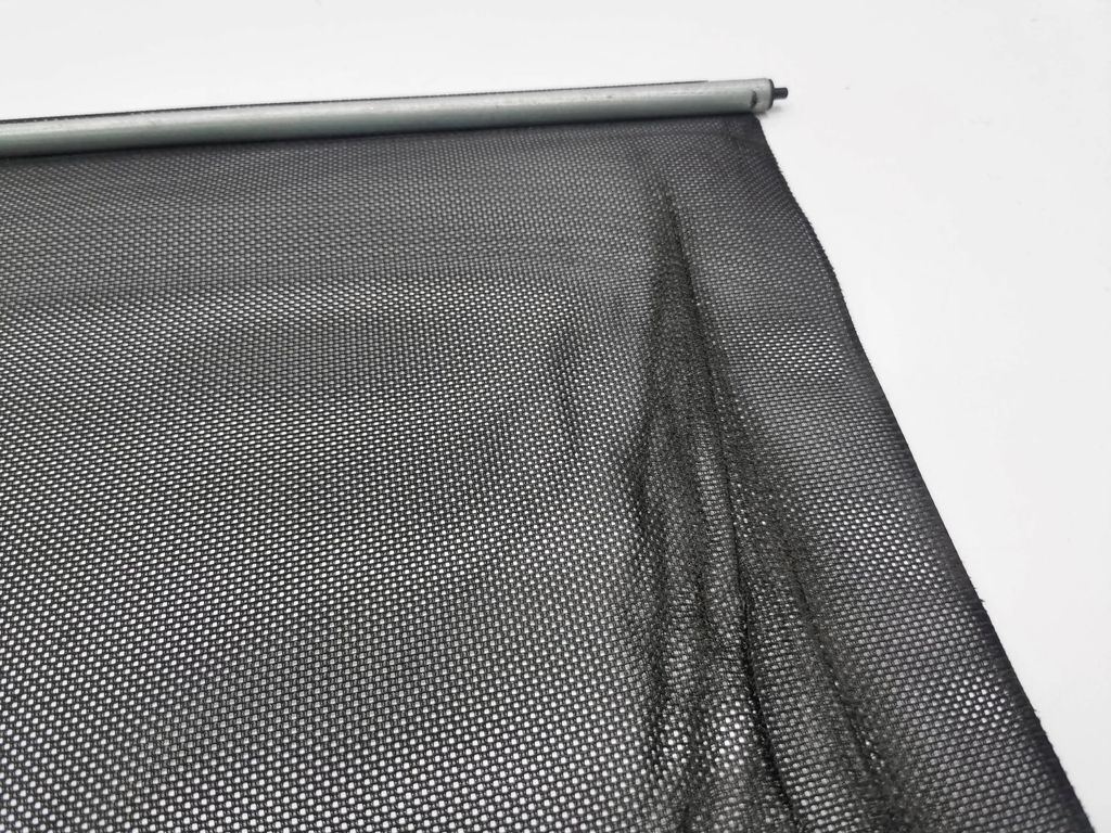 Chrysler Voyager 2008 Left Sun Shade Blind Sliding Door AMD163035