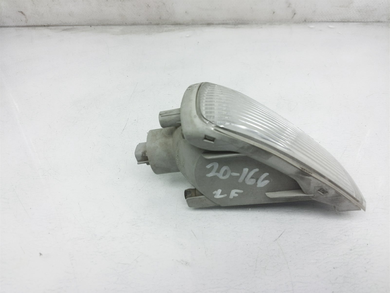 Turn Signal Light Assembly For Toyota 4Runner 2003-2005 Driver Side - Includes Bulbs, OEM Fit