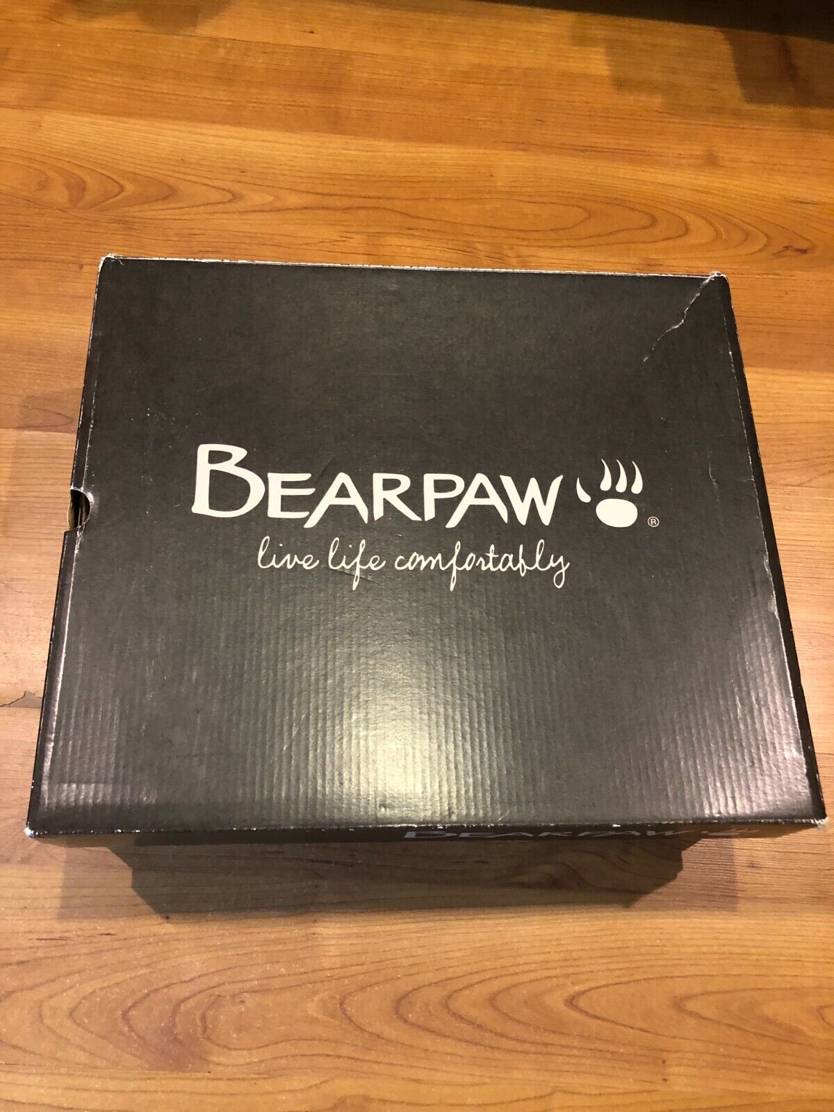 BearPaw Shoe Box Only