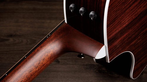 Taylor 454ce-R Grand Auditorium 12 String Acoustic Electric Guitar - Sunburst - Picture 5 of 8