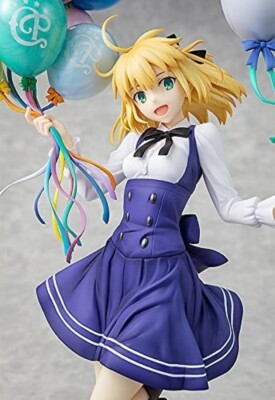 Fate Grand Order Saber Altria Pendragon Lily Festival Portrait KDcolle 1/7 Figur