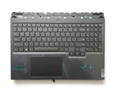 New Lenovo Legion 5 Pro 16ARH7H 5 Pro 16IAH7H Palmrest w/ Backlit Keyboard 2022