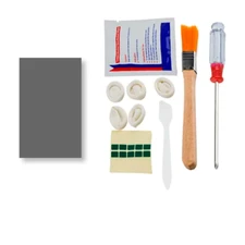 PTM7950 31X50X0.25Mm Phase Change Thermal Pad, JOYJOM High Conductive Silicone G