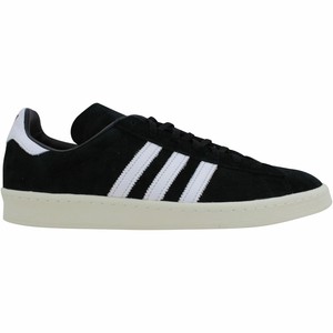 adidas Campus 80S Black White FX5438 | Freshcotton