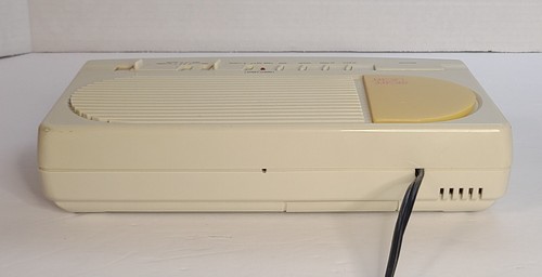 Vintage Realistic Chromomatic 264 AM/FM Clock Radio Night Light - Picture 6 of 8