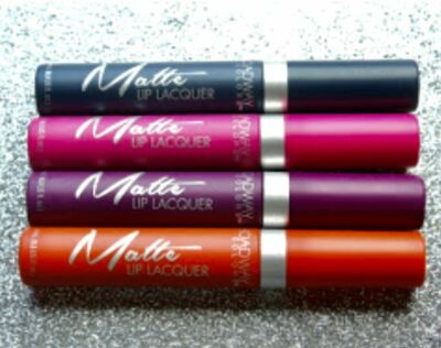 BROADWAY Colors Matte Lip Lacquer New Sealed ~ Choose Your Color