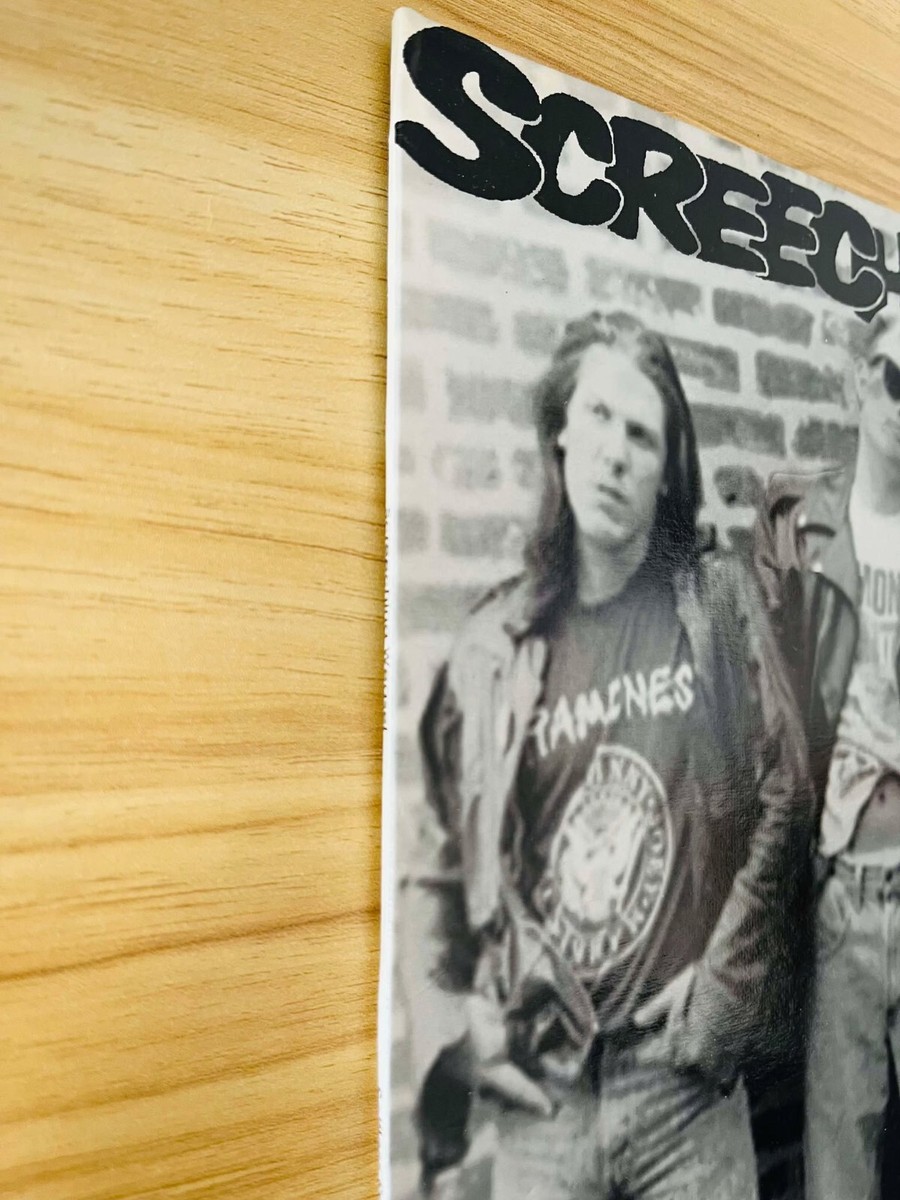 洋楽 Screeching Weasel Ramones LP Screeching Weasel – Ramones – Vinyl (LP, Album, Limited