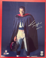 Frank Gifford Cards, Rookie Cards and Autographed Memorabilia Guide 47