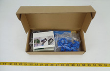New Gaobige RJ45 Crimp Tool Kit w/ RJ11 Tester Connectors Crimping Electrical