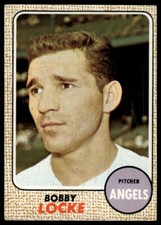 1968 Topps #24 Bobby Locke