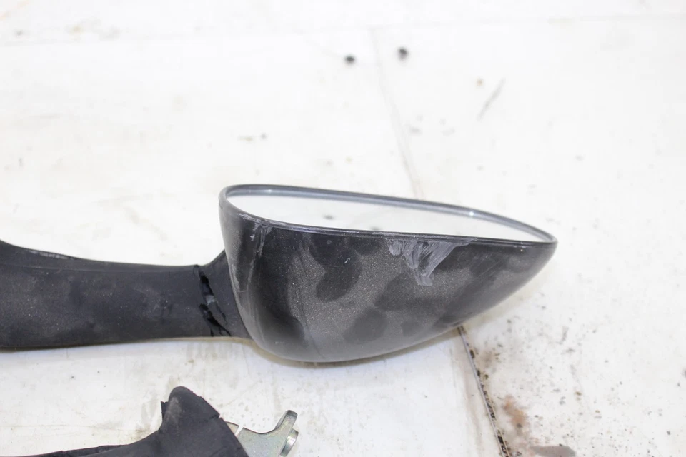 Black OEM Mirrors For 1991-1998 Honda CBR 600 F2 F3/1993-1997 Honda CBR900RR — 第 4/4 张图片