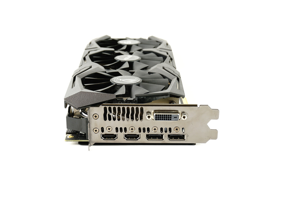 ASUS GeForce GTX 1080 Ti 11GB Strix OC | 1yr Warranty, Fast Ship