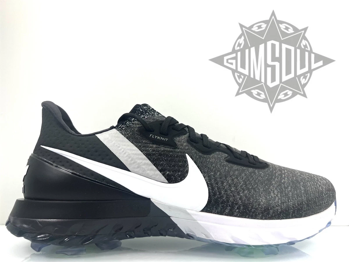 NIKE AIR ZOOM INFINITY TOUR PMO (W) GOLF BLACK WHITE OFF NOIR