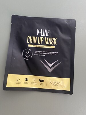 Soo'Ae V-Line Chip Up Mask 15g