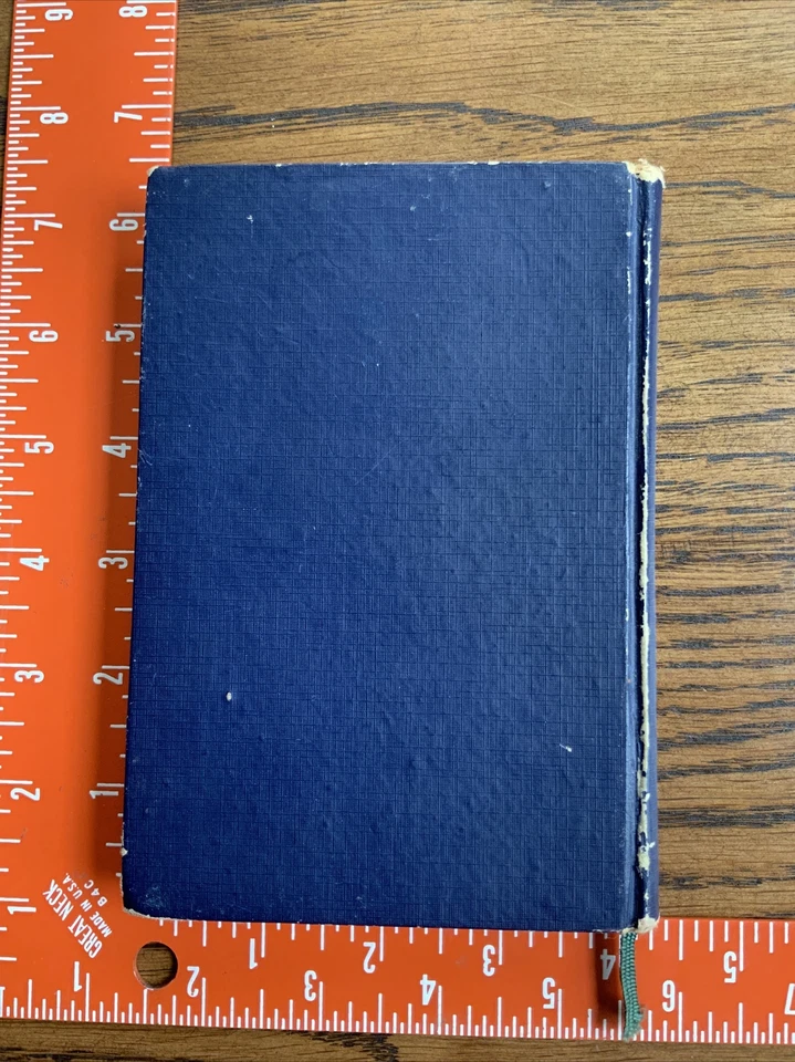 Speak Korean With Me By M.E. Song, 1962 3rd Pr, HC, Good - Image 3 of 4