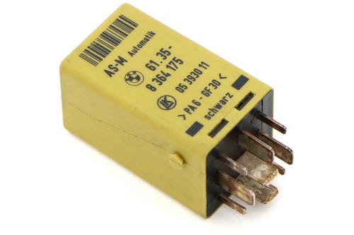 Anlasssperrrelais Automatikgetriebe BMW 8er E31 u. 5er E34  u. 3er E36