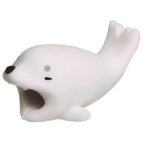 21Styles Chomper for iPhone Charger Muncher Animal Cable Bite Cord Protector - Picture 30 of 34