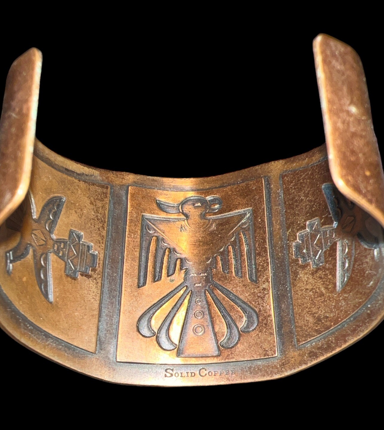 Bell Trading Post  Thunderbird Knifewing Kachina … - image 4