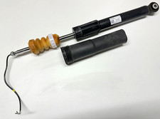 1x AUDI A1 GB / GBA / elektr. STOßDÄMPFER DÄMPFER / hinten / 2Q0512037BB