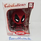 Funko Fabrikations Plush Figure - Marvel's Deadpool # 05 NIB- See Pictures