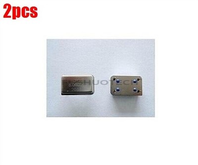 2pcs 8-Mhz 8Mhz case style clock oscillator: dip ic new tx *mp