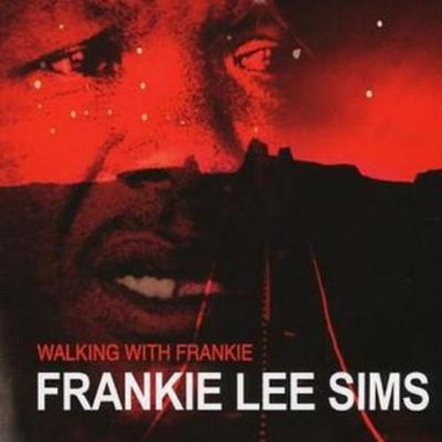 Frankie Lee Sims Walking With Frankie (CD) Album (UK IMPORT)