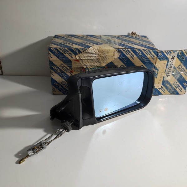 Rechter Manuelles RüCkspiegel Original Lancia Thema 176661080-image