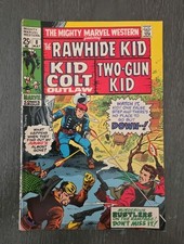 The Mighty Marvel Western #8 (Marvel Comics May 1970)