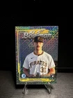 2024 Bowman Chrome - My 1st Bowman Paul Skenes #M1B-36 Mojo Refractor (RC)