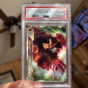 Ho-Oh Legend Card | eBay Ho-Oh Legend Card | eBay